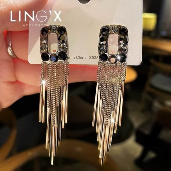 Twinkle bell ear ring — Uniqal Fashion